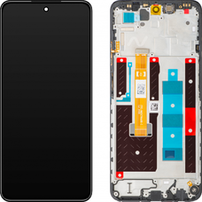 Realme 14x LCD kijelző modul, Carbon Black