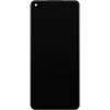 LCD kijelző modul Realme 7 5G, Fekete - 0. kép