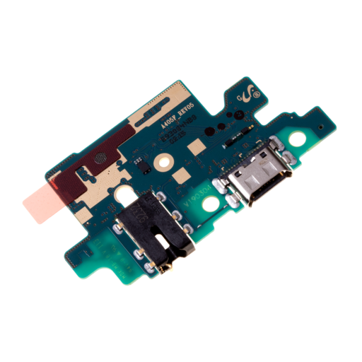 Töltőcsatlakozó Flex / Panel Samsung Galaxy A40 A405 készülékhez, Töltőcsatlakozó Flex / Panel Samsung Galaxy A40 A405 készülékhez,