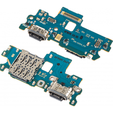 Töltőcsatlakozó Flex / Panel Samsung Galaxy A56 A566 készülékhez