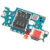 Töltőport Flex / Panel Samsung Galaxy S22+ 5G S906-hoz - 0. kép