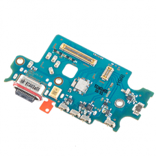 Töltőport Flex / Panel Samsung Galaxy S22+ 5G S906-hoz