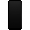 Samsung Galaxy A02s A025G LCD kijelző modul, fekete - 0. kép