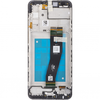 Samsung Galaxy A02s A025G LCD kijelző modul, fekete - 1. kép