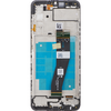 Samsung Galaxy A03s A037, G Verzió, Fekete LCD Kijelző Modul - 1. kép