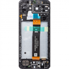 LCD kijelző modul Samsung Galaxy A13 5G A136, fekete - 1. kép