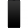LCD kijelző modul Samsung Galaxy A13 A137-hez, fekete - 0. kép