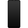 LCD kijelző modul Samsung Galaxy A22 5G A226, fekete - 0. kép