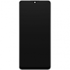 LCD Kijelző Modul Samsung Galaxy A42 5G A426, Fekete - 0. kép