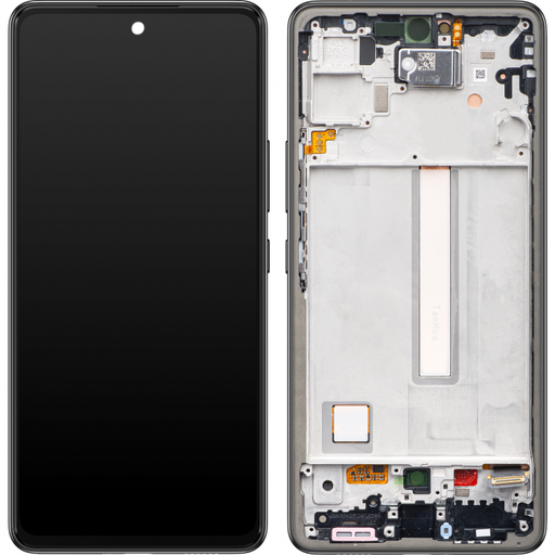 Samsung Galaxy A53 5G A536 LCD Kijelző Modul