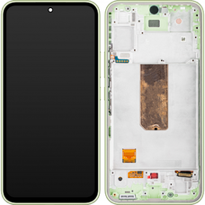 LCD kijelző modul Samsung Galaxy A54 A546-hoz, Lime