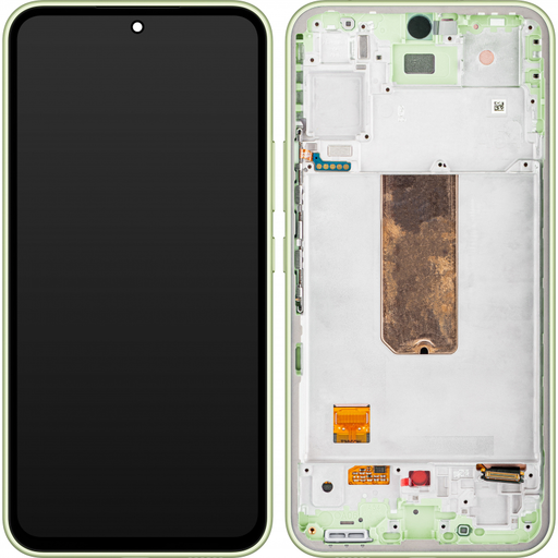 LCD kijelző modul Samsung Galaxy A54 A546-hoz, Lime
