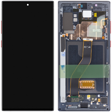 LCD kijelző modul Samsung Galaxy Note 10+ 5G N976 / Note 10+ N975, Sötétkék