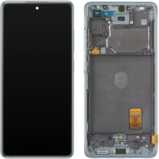 LCD kijelző modul Samsung Galaxy S20 FE G780