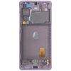 LCD Kijelző Modul Samsung Galaxy S20 FE G780, Lila - 1. kép