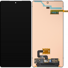  Samsung Galaxy S25 Ultra S938 Fekete LCD kijelző modul keret nélkül