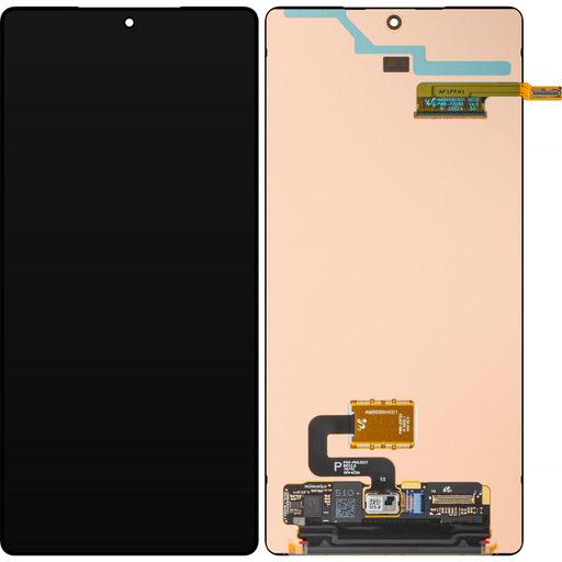  Samsung Galaxy S25 Ultra S938 Fekete LCD kijelző modul keret nélkül