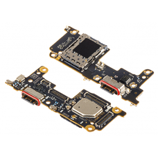 Töltőcsatlakozó Flex / Panel a Xiaomi 12T-hez