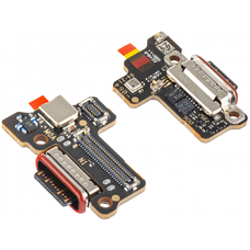 Töltőcsatlakozó Flex / Panel Xiaomi 14 Ultra