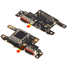 Töltőport Flex / Panel Xiaomi Poco X6