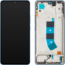 Xiaomi Redmi Note 13 4G LCD kijelző modul, Ice Blue