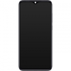 LCD kijelző modul Xiaomi Redmi Note 8 Pro-hoz, fekete - 0. kép