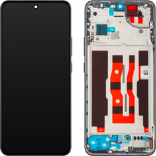 LCD kijelző modul Oppo Reno12, matt barna