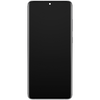 LCD kijelző modul Samsung Galaxy S20 Ultra 5G G988 / S20 Ultra G988, kamera nélkül, szürke - 0. kép