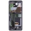 LCD kijelző modul Samsung Galaxy S20 Ultra 5G G988 / S20 Ultra G988, kamera nélkül, szürke - 1. kép