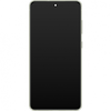 Samsung Galaxy S21 FE 5G G990 LCD Kijelző Modul, Zöld - 0. kép