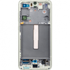 Samsung Galaxy S21 FE 5G G990 LCD Kijelző Modul, Zöld - 1. kép