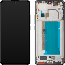 LCD Kijelző Modul Xiaomi 13T Pro, fekete,