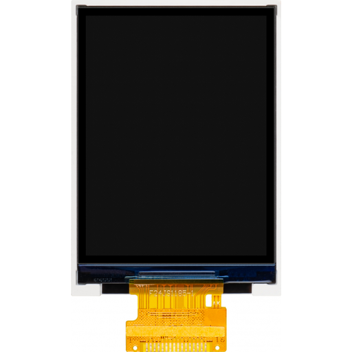 LCD Kijelző Modul HMD 110 4G, keret nélküli