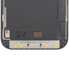 LCD Kijelző Modul GX Apple iPhone 14 Pro-hoz, OLED IC Verzió, Fekete - 0. kép
