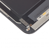 LCD kijelző modul JK Apple iPhone 11 Pro Max - OLED verzió fekete - 1. kép