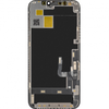 LCD Kijelző Modul JK Apple iPhone 12 / 12 Pro számára, OLED IC verzió, Fekete - 0. kép