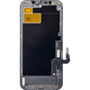 LCD Kijelző Modul JK Apple iPhone 12 / 12 Pro, In-Cell Verzió, Fekete - 1. kép