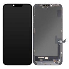 LCD Kijelző Modul JK Apple iPhone 14 Plus, In-Cell Verzió, Fekete