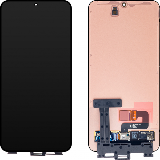 LCD Display modul Samsung Galaxy S23+ S916-hoz, keret nélkül, fekete