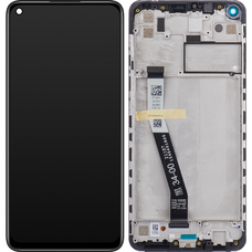 LCD kijelző modul Xiaomi Redmi Note 9 készülékhez