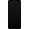 LCD kijelző modul Motorola Moto E7 Plus, Fekete - 0. kép
