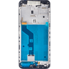 LCD kijelző modul Motorola Moto E7 Plus, Fekete - 1. kép