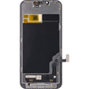 LCD kijelző modul JK Apple iPhone 13-hoz, In-Cell verzió, fekete - 1. kép