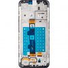 LCD Kijelző Modul Motorola Moto E7, Fekete - 1. kép