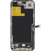 LCD Kijelző Modul JK Apple iPhone 14 Pro-hoz, In-Cell IC Verzió, Fekete - 1. kép