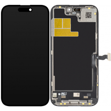 LCD Kijelző Modul JK Apple iPhone 14 Pro-hoz, In-Cell IC Verzió, Fekete