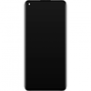 LCD Kijelző Modul Realme GT2-hez, fekete - 0. kép