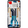 LCD Kijelző Modul Realme GT2-hez, fekete - 1. kép