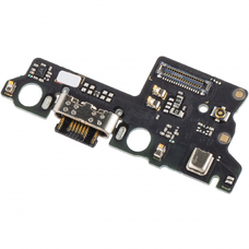 Motorola Moto E13 töltőcsatlakozó panel