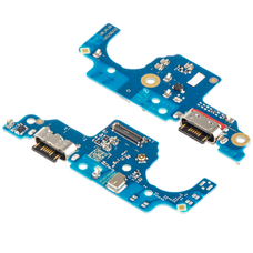 Töltőport Flex / Panel Motorola Moto G24 Power / G24-hez